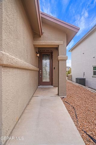7508 EAGLE VISTA Drive, El Paso, TX 79911