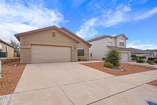 7508 EAGLE VISTA Drive, El Paso, TX 79911