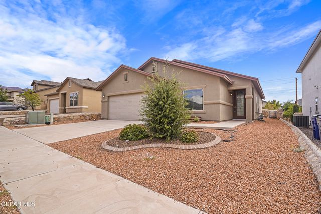 7508 EAGLE VISTA Drive, El Paso, TX 79911