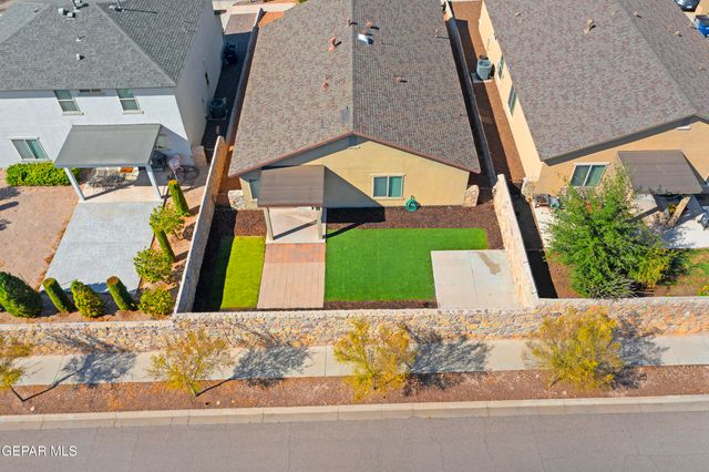 7508 EAGLE VISTA Drive, El Paso, TX 79911