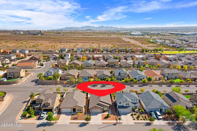7508 EAGLE VISTA Drive, El Paso, TX 79911