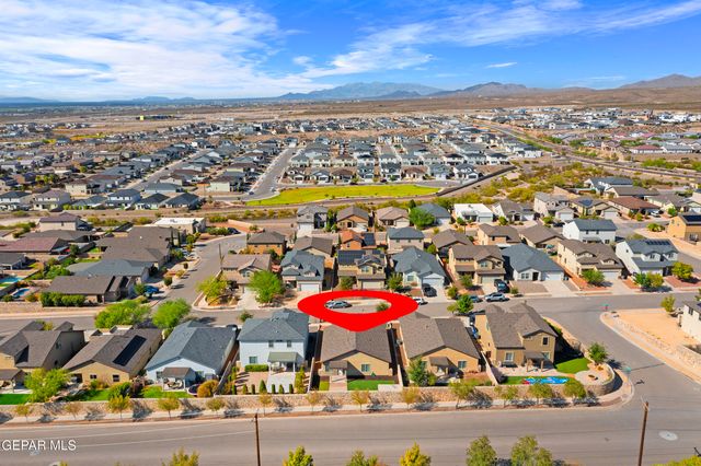 7508 EAGLE VISTA Drive, El Paso, TX 79911