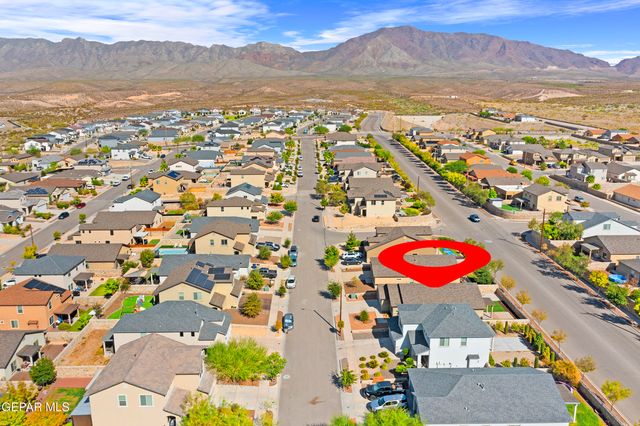 7508 EAGLE VISTA Drive, El Paso, TX 79911