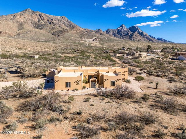 4970 Baylor Canyon Road, Las Cruces, NM 88011