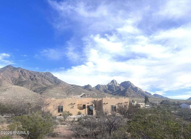 4970 Baylor Canyon Road, Las Cruces, NM 88011