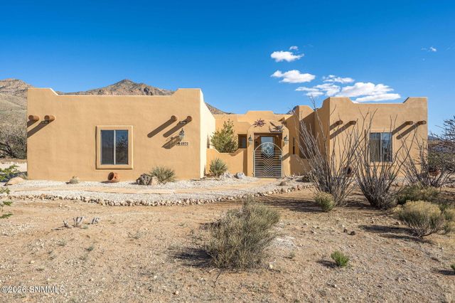 4970 Baylor Canyon Road, Las Cruces, NM 88011