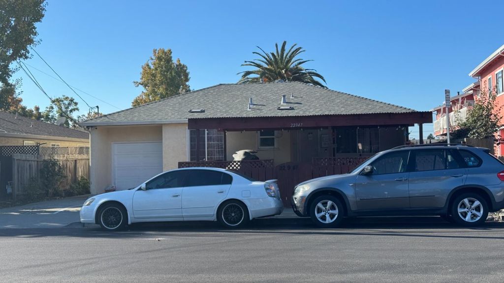 22947 Sutro Street, Hayward, CA 94541