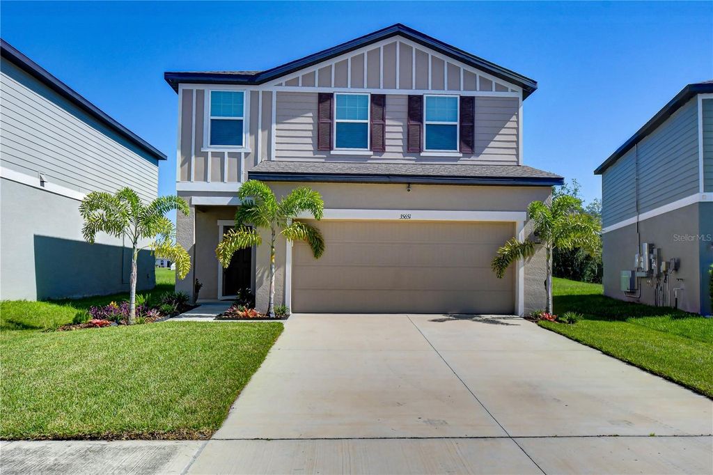 35651 BUTTONWEED TRAIL, Zephyrhills, FL 33541