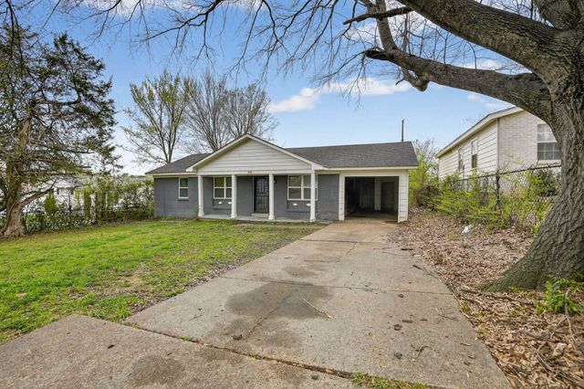 812 LEACREST AVE, Memphis, TN 38109