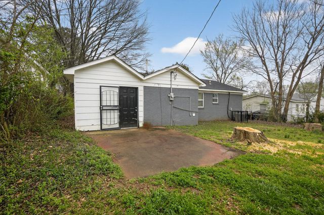 812 LEACREST AVE, Memphis, TN 38109