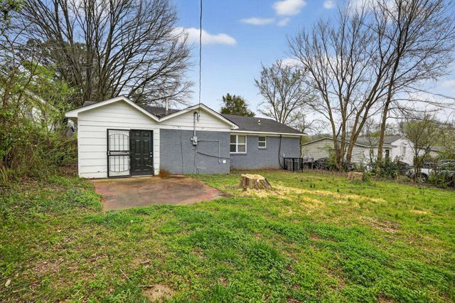 812 LEACREST AVE, Memphis, TN 38109