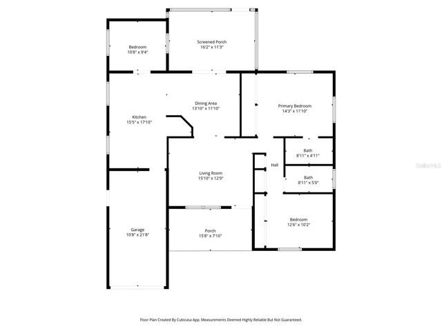 6732 POMANDER AVENUE, New Port Richey, FL 34653