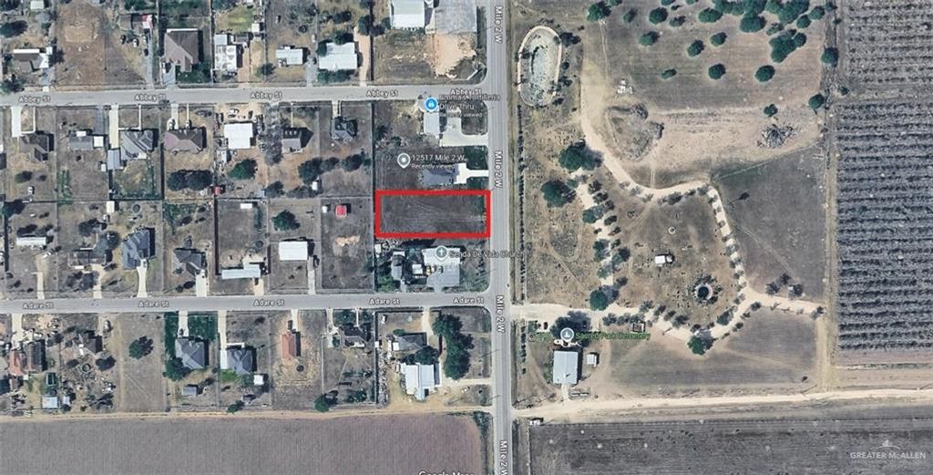 12513 Mile 2 W, Weslaco, TX 78599