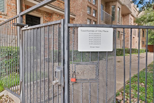 4117 Lafayette Street, Dallas, TX 75204