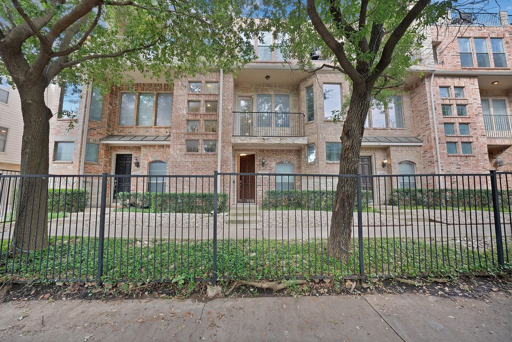 4117 Lafayette Street, Dallas, TX 75204