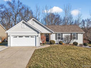 130 Stone Bridge Drive, Moscow Mills, MO 63362