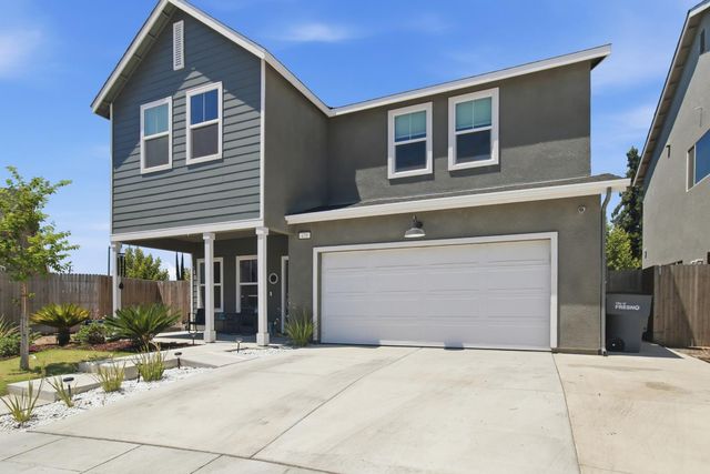 479 S Filbert Avenue, Fresno, CA 93727