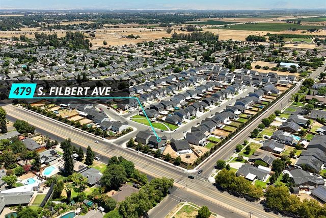 479 S Filbert Avenue, Fresno, CA 93727