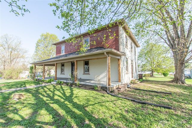 117 Montgomery Avenue, Franklin, OH 45005