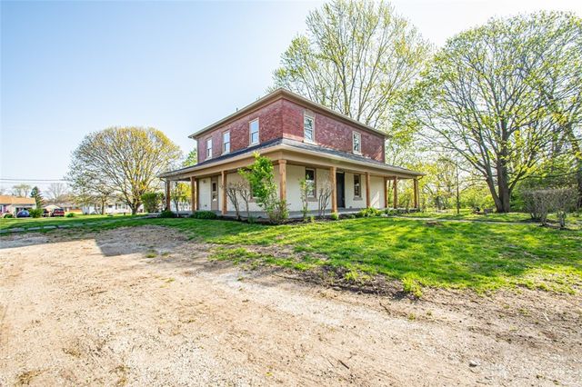 117 Montgomery Avenue, Franklin, OH 45005