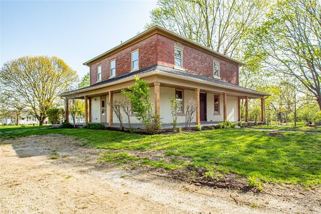 117 Montgomery Avenue, Franklin, OH 45005