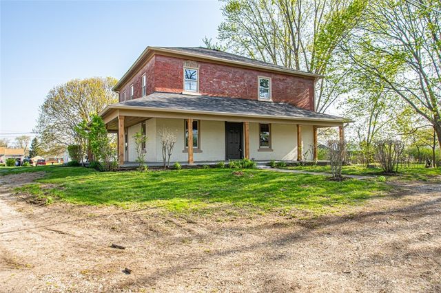 117 Montgomery Avenue, Franklin, OH 45005