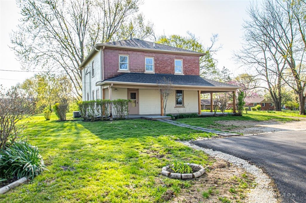 117 Montgomery Avenue, Franklin, OH 45005