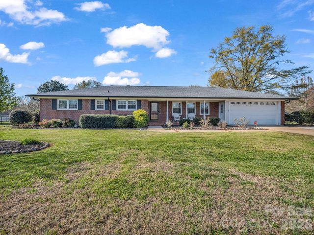 1100 Old Stonecutter Road, Rutherfordton, NC 28139