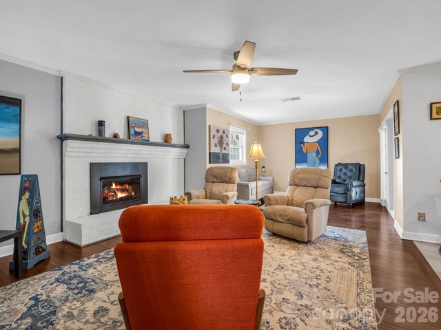 1100 Old Stonecutter Road, Rutherfordton, NC 28139