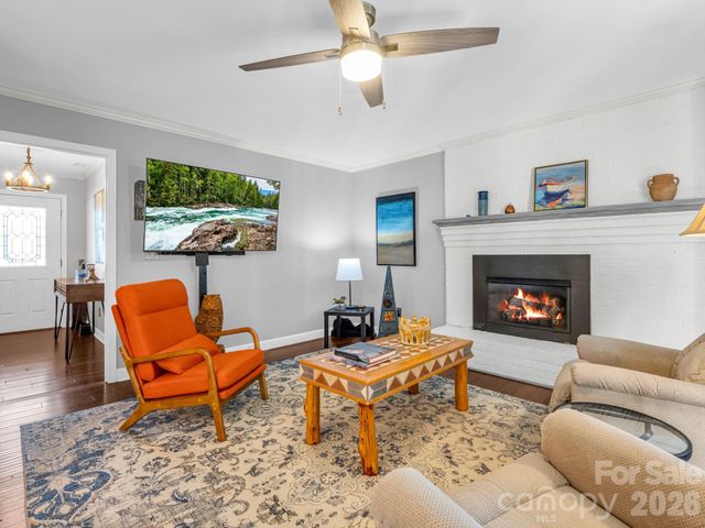 1100 Old Stonecutter Road, Rutherfordton, NC 28139