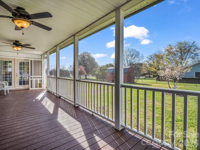 1100 Old Stonecutter Road, Rutherfordton, NC 28139