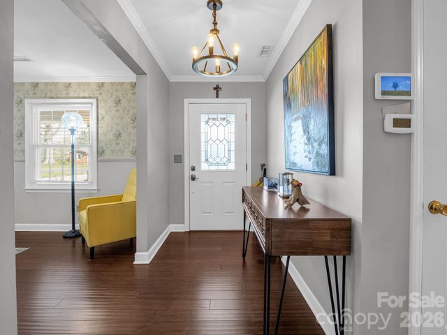 1100 Old Stonecutter Road, Rutherfordton, NC 28139