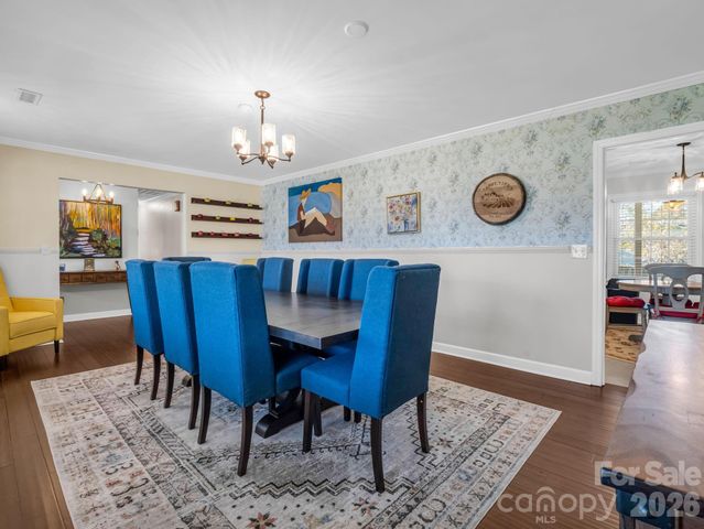 1100 Old Stonecutter Road, Rutherfordton, NC 28139