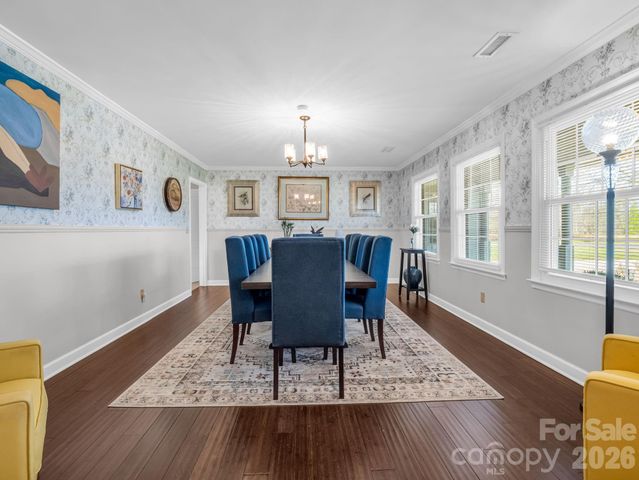 1100 Old Stonecutter Road, Rutherfordton, NC 28139