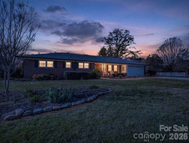 1100 Old Stonecutter Road, Rutherfordton, NC 28139