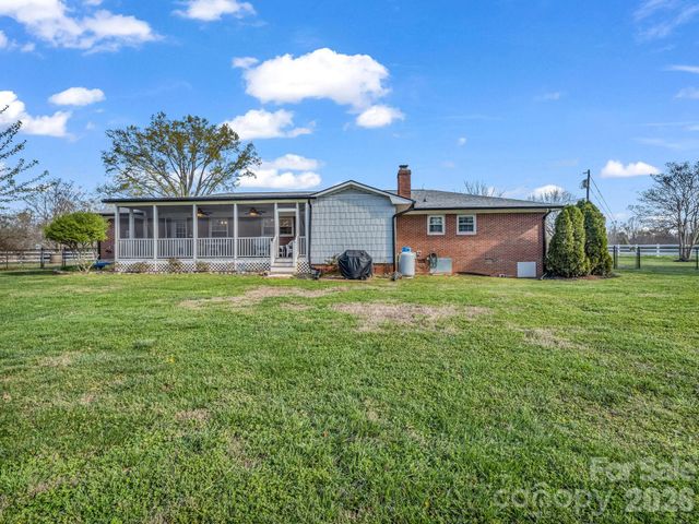 1100 Old Stonecutter Road, Rutherfordton, NC 28139