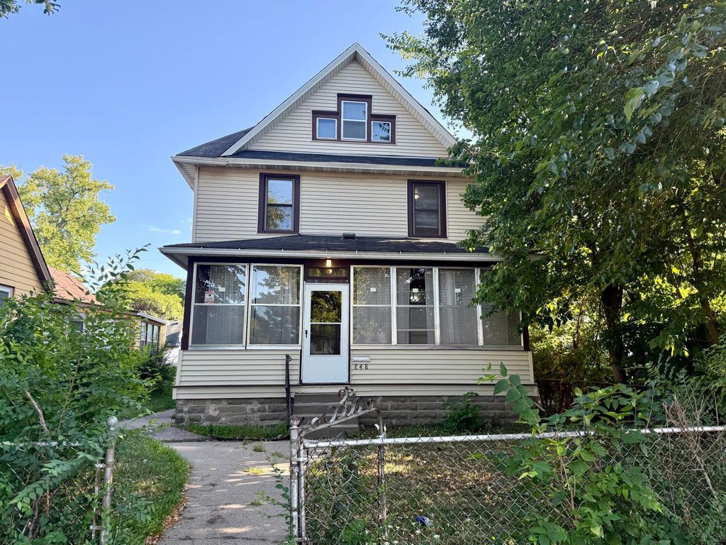 848 Beech Street, Saint Paul, MN 55106 — exterior