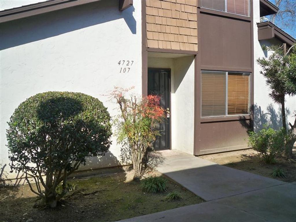 Image 1 of property listing at 4727 N Cedar Avenue # 107, Fresno, CA 93726