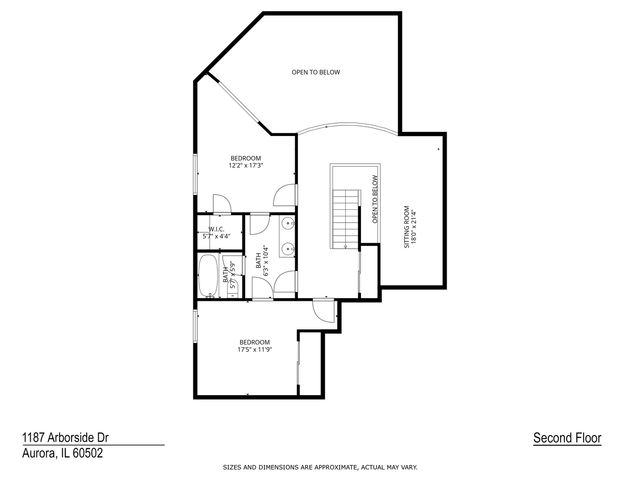 1187 Arborside Drive, Aurora, IL 60502