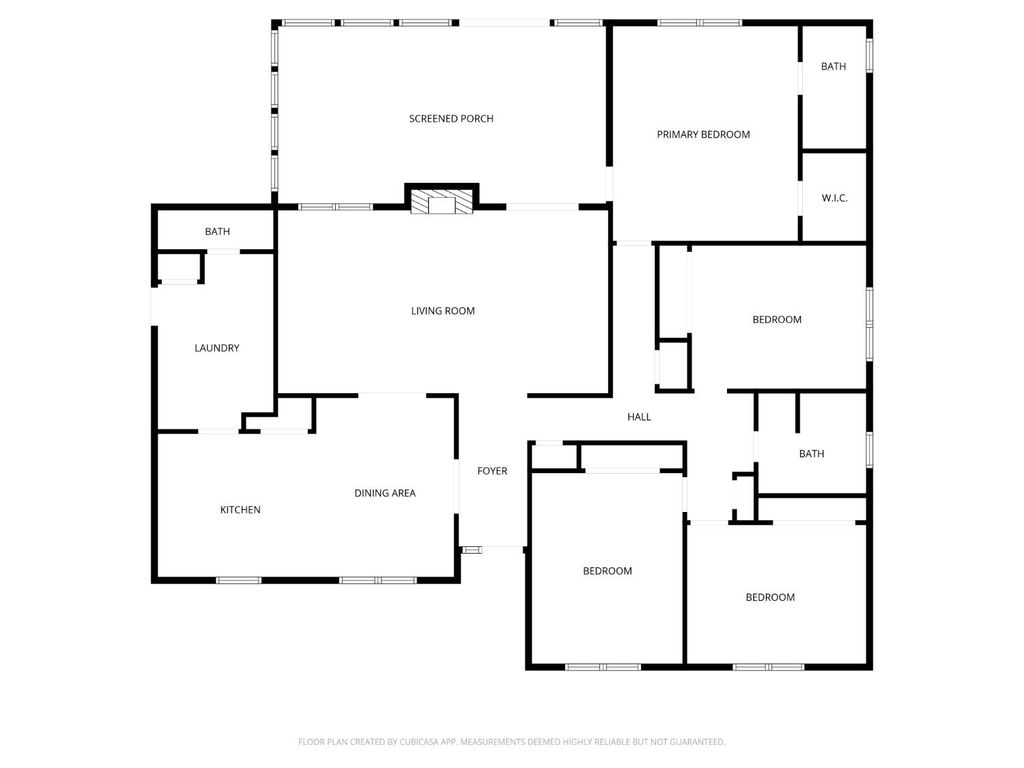 Image 5 of property listing at 2203 N Cornelia Avenue, Fresno, CA 93722
