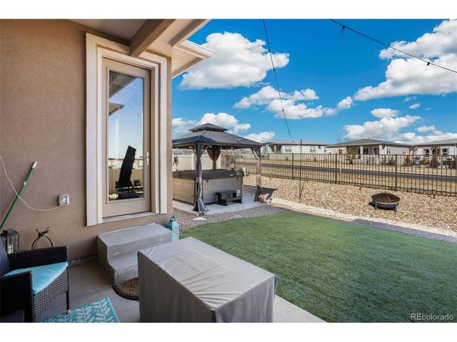 9833 Marble Canyon Way, Peyton, CO 80831