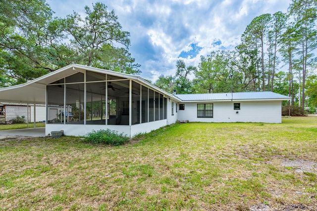 1753 SE HIGHWAY 349, Old Town, FL 32680