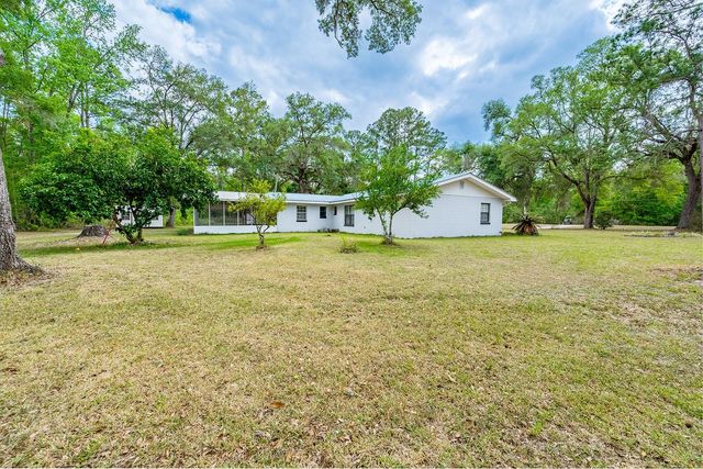 1753 SE HIGHWAY 349, Old Town, FL 32680