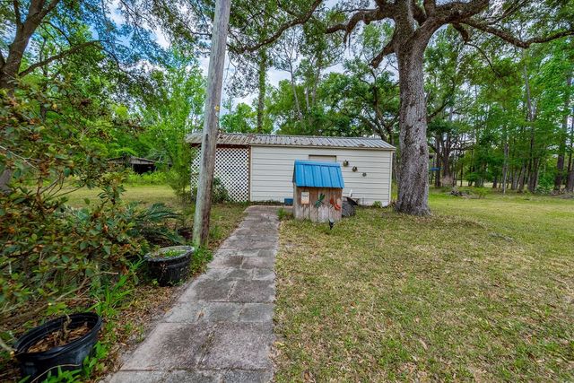 1753 SE HIGHWAY 349, Old Town, FL 32680