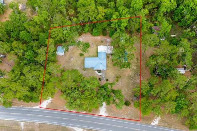 1753 SE HIGHWAY 349, Old Town, FL 32680