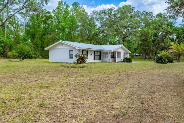 1753 SE HIGHWAY 349, Old Town, FL 32680