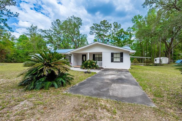 1753 SE HIGHWAY 349, Old Town, FL 32680