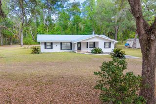 1753 SE HIGHWAY 349, Old Town, FL 32680