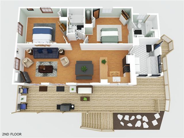 117 Woods Lane, Hartwell, GA 30643