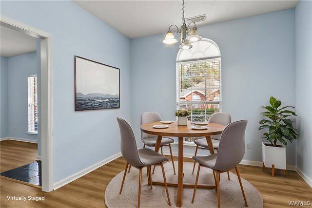 6402 Covington Villas, Tuscaloosa, AL 35405